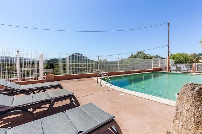 Residence La Beloutiere Porto-Vecchio  Eksteriør bilde