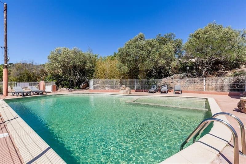 Residence La Beloutiere Porto-Vecchio  Eksteriør bilde
