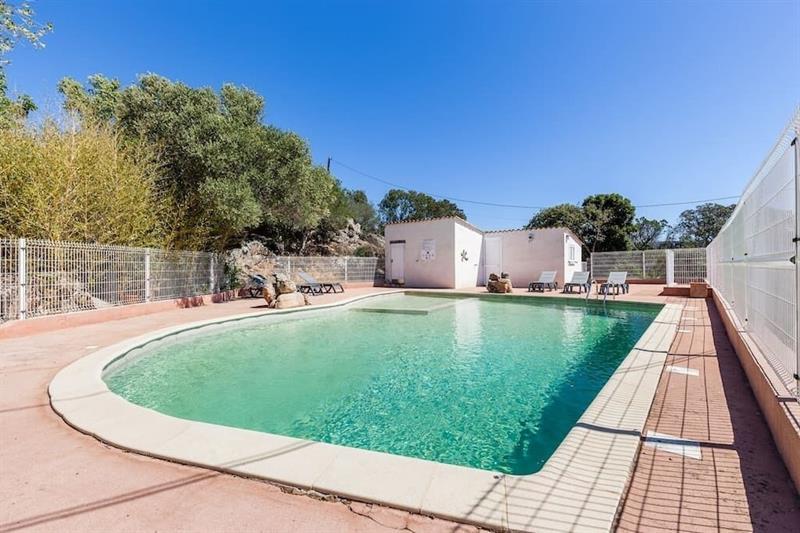 Residence La Beloutiere Porto-Vecchio  Eksteriør bilde