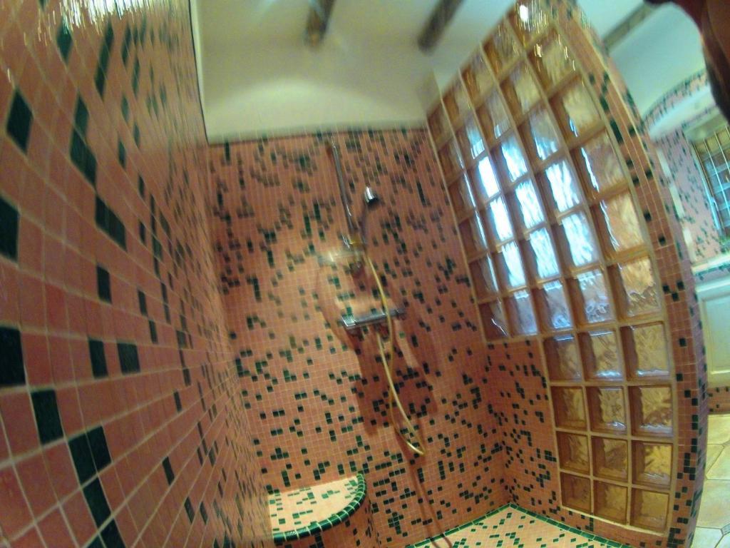 Residence La Beloutiere Porto-Vecchio  Rom bilde