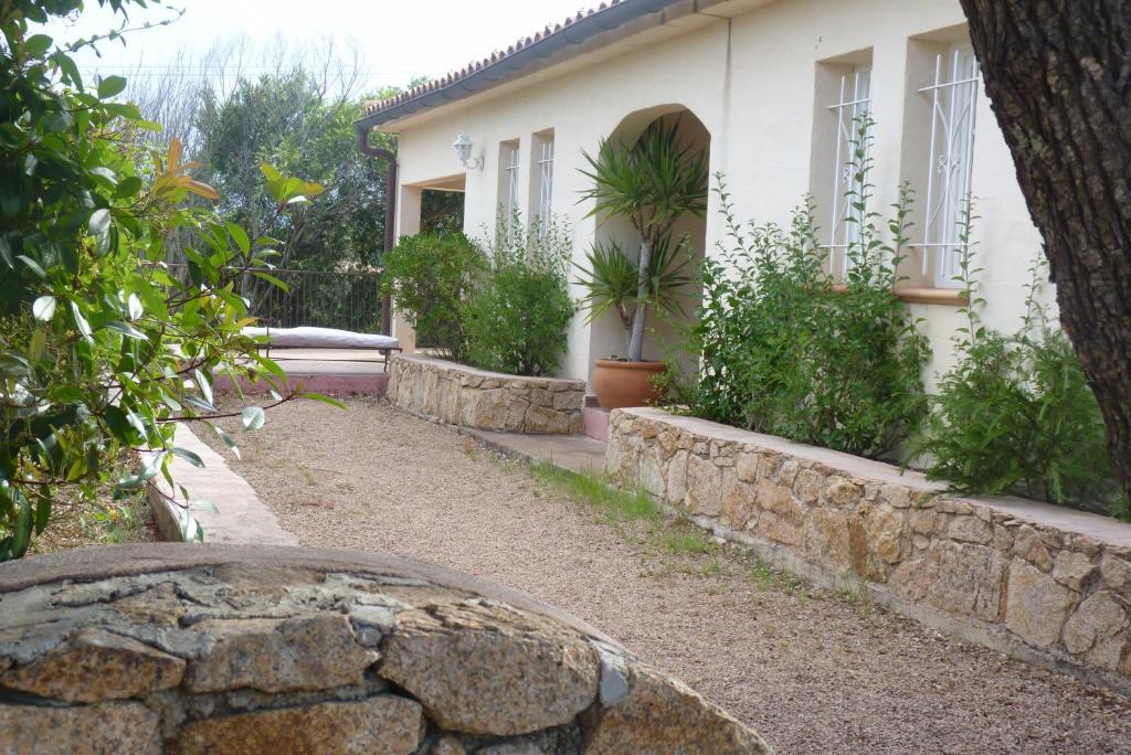 Residence La Beloutiere Porto-Vecchio  Rom bilde