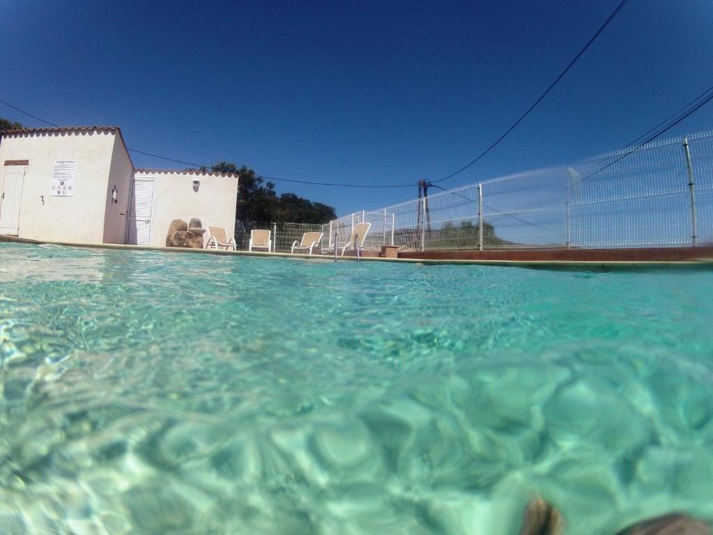Residence La Beloutiere Porto-Vecchio  Eksteriør bilde