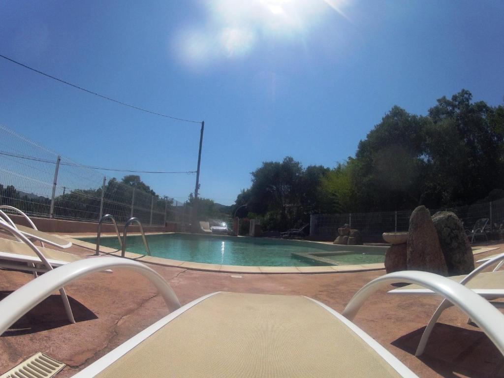 Residence La Beloutiere Porto-Vecchio  Eksteriør bilde