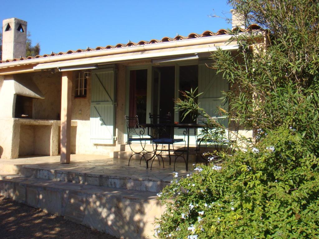 Residence La Beloutiere Porto-Vecchio  Eksteriør bilde