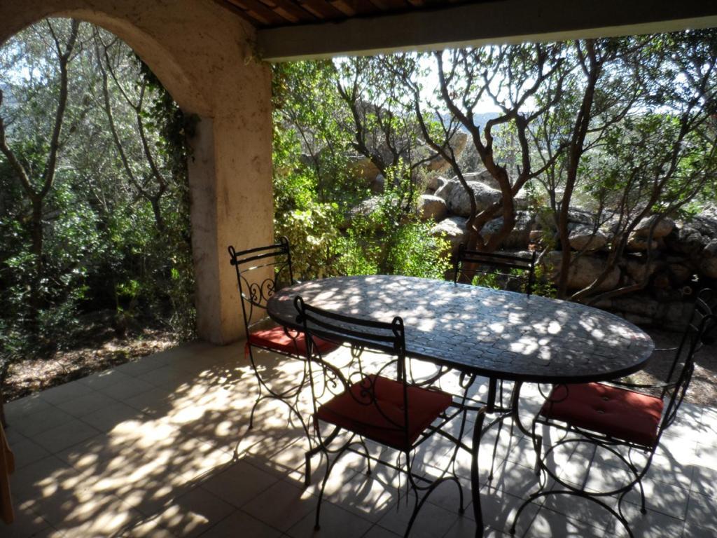 Residence La Beloutiere Porto-Vecchio  Eksteriør bilde